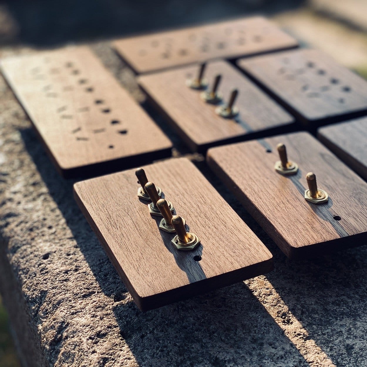 Toggle Switch