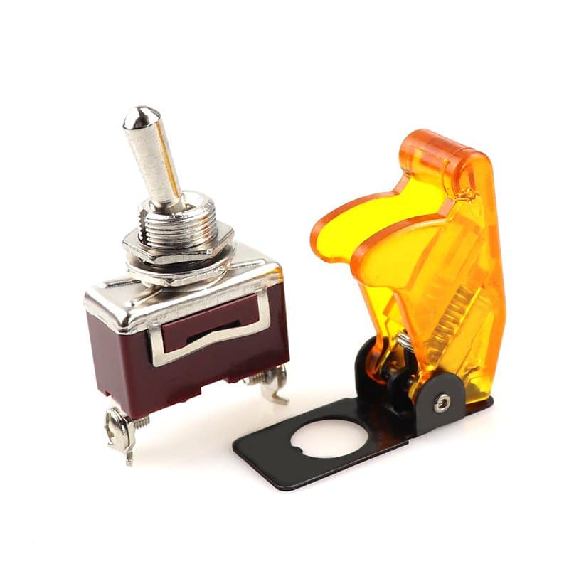 Toggle Switch Cover