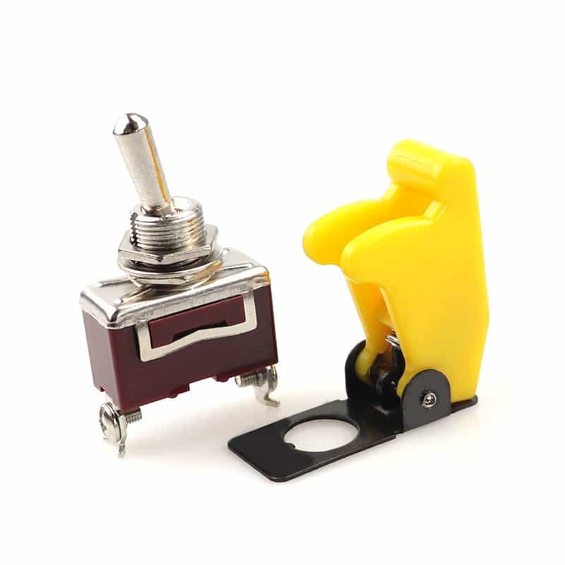 Toggle Switch Cover