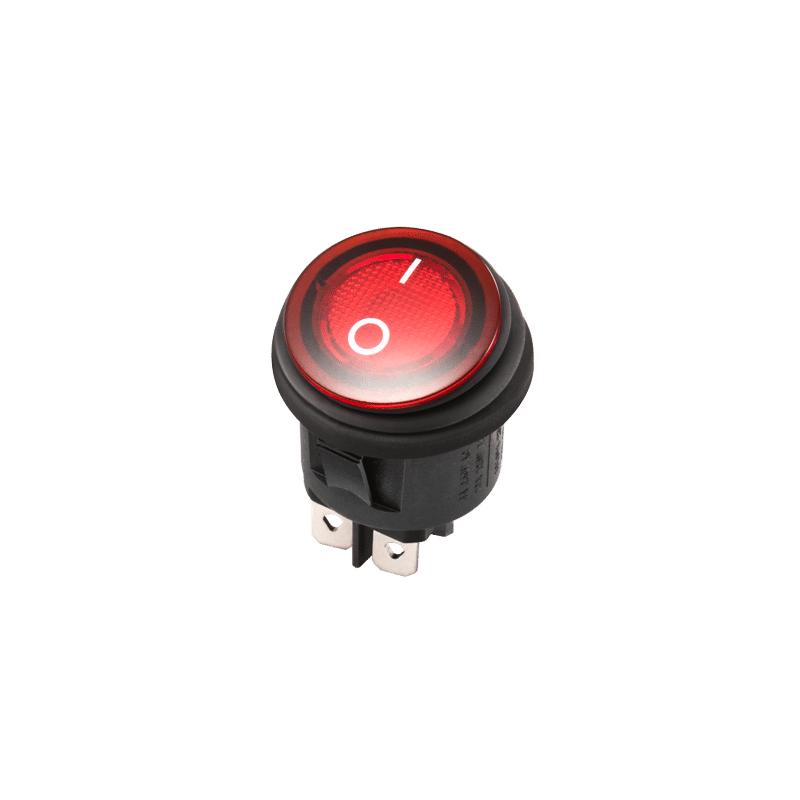 Waterproof Rocker Switch