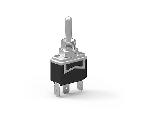 Heavy Duty 3 Way Toggle Switch