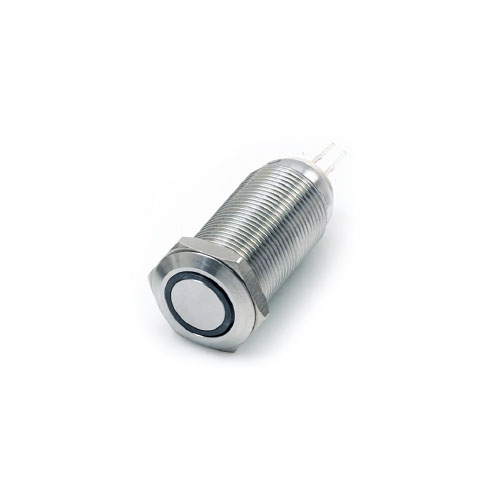 WEUP QN12-D5 Anti Vandal Push Button Switch Illuminated