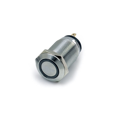 WEUP QN12-G1 Anti Vandal Push Button Switch Illuminated