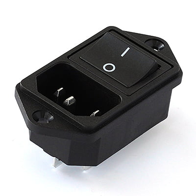 WEUP ST-A01-003JL61 IEC Connectors with Switches
